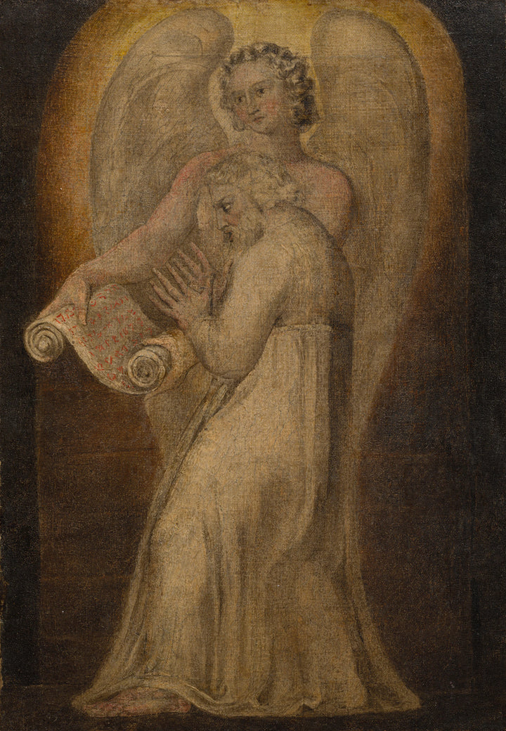 Saint Matthieu - William Blake