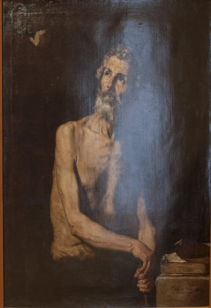 سانت بول ليرميت - جوسبي دي ريبيرا