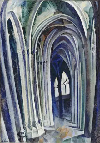 سانت-سيفرين رقم 1 - روبرت ديلوني