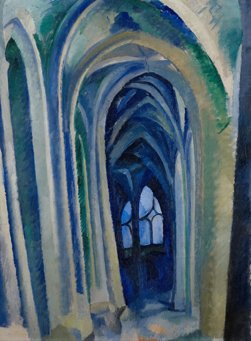 سانت-سيفرين رقم 2 - روبرت ديلوني