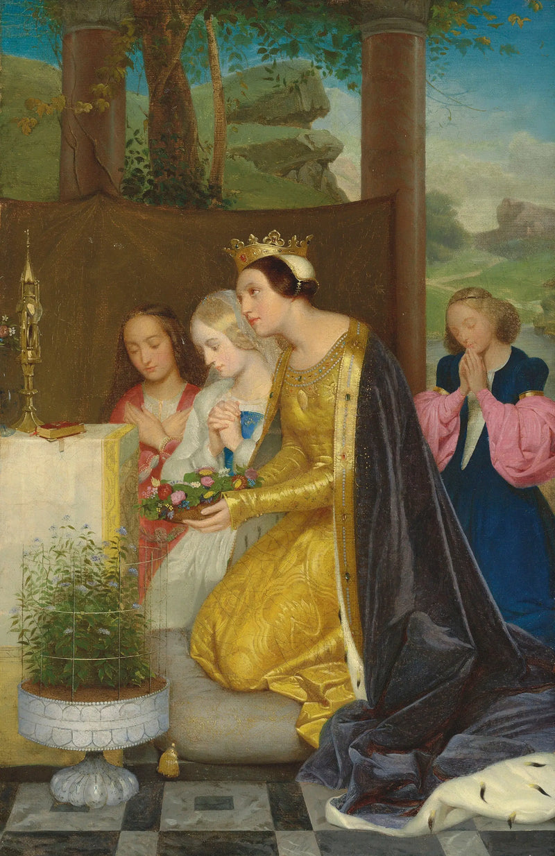 سانت أميلي - بول ديلاروش