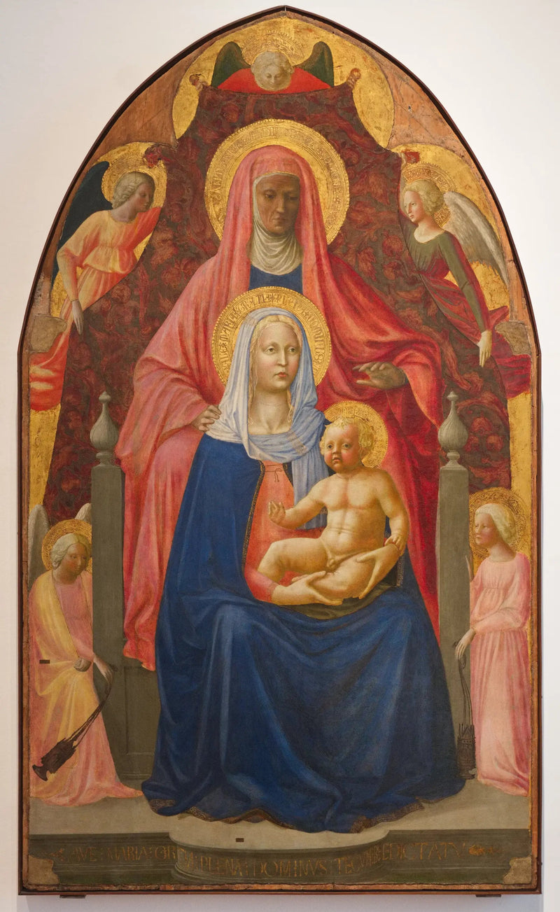 سانت آن ميتيرزا - ماساشيو