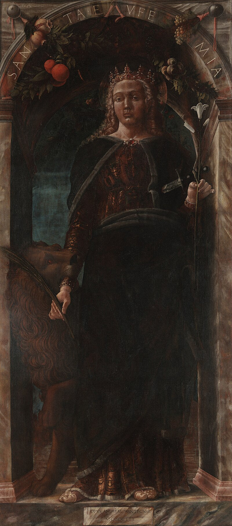 سانت يوفيمي - أندريا مانتيني