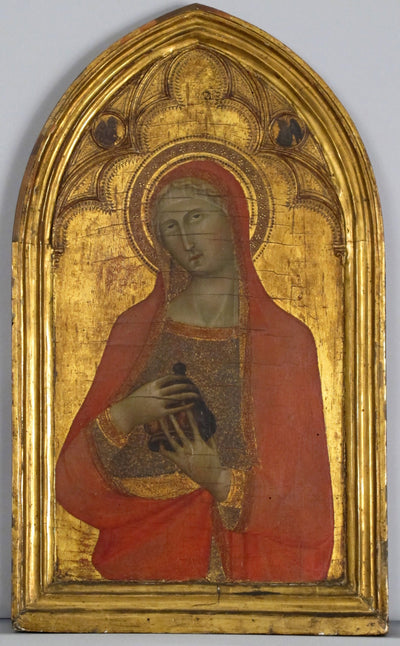 Sainte Marie Madeleine - Bartolo di Fredi - Alpha Reproduction