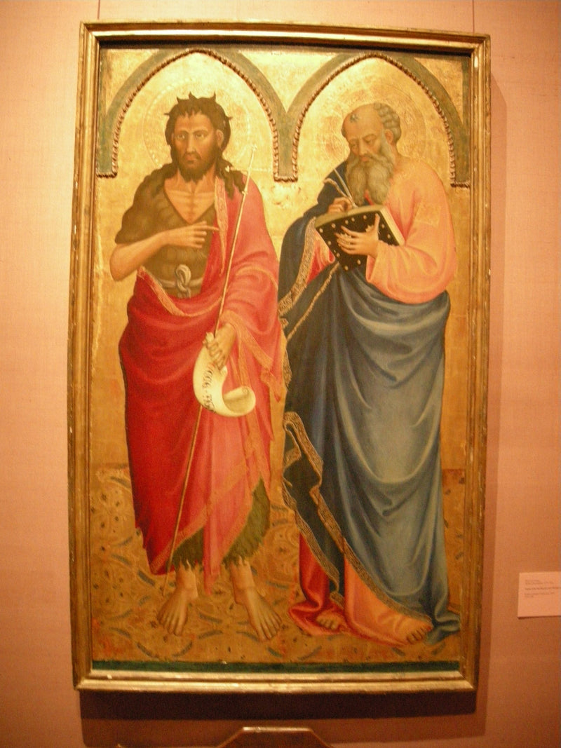 سانت جين باتيست وماثيو - بيشي دي لورنزو