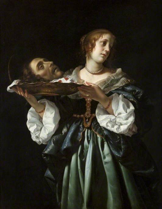 Salomé - Carlo Dolci - Alpha Reproduction