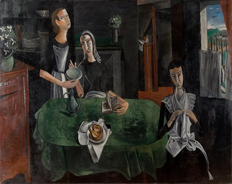 سبت - أندريه ديرين