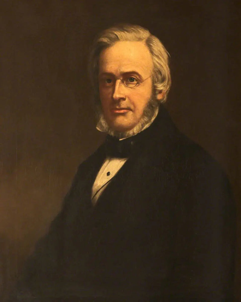 سامويل برايدو تريجيل (1813-1874) - فيتز هنري لين