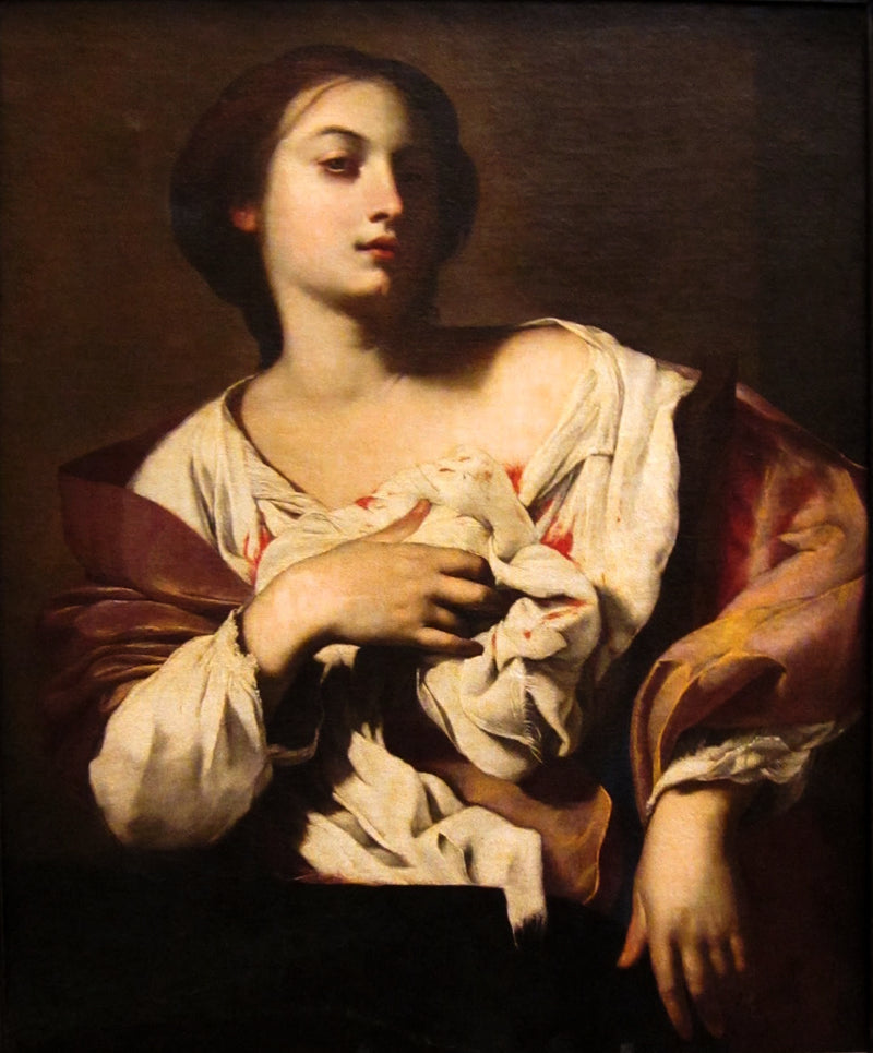 Sainte Agathe - Francesco Guarino