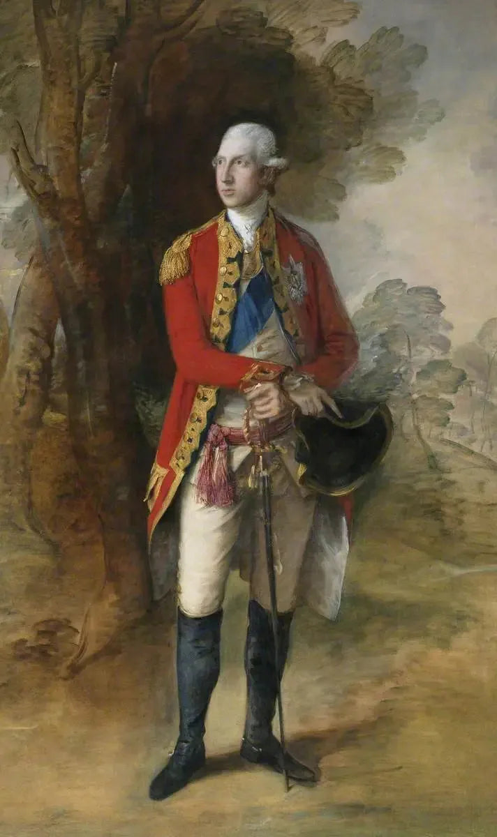 سارة ويليام هنري، أول دوق غلوستر (1743–1805) - توماس غينسبورو
