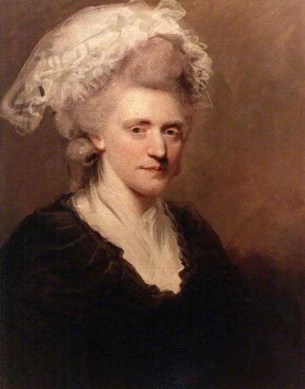 سارة Wedgwood (1734–1815) - جوشوا رينولدز