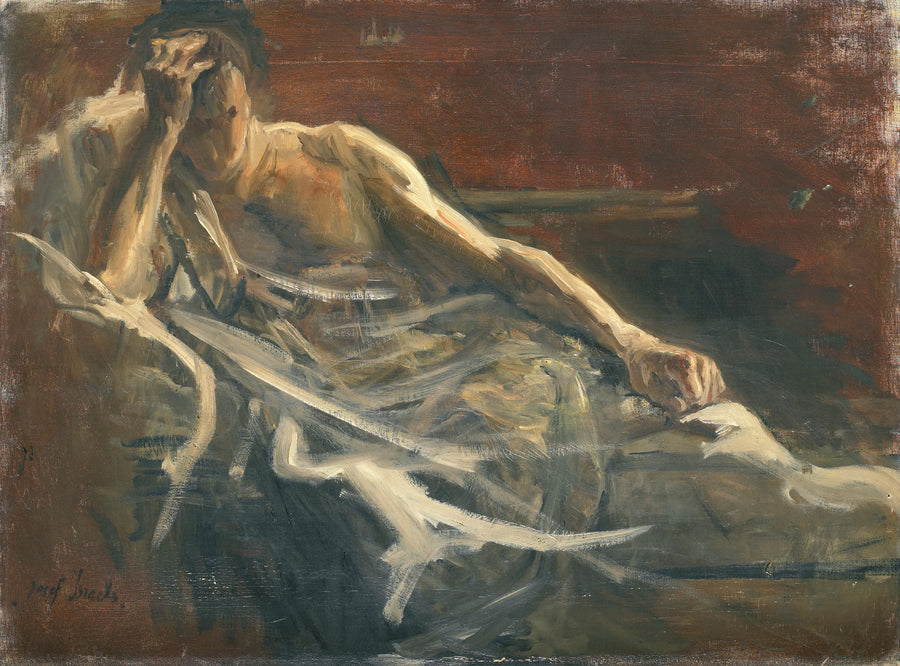 Saül - Jozef Israëls