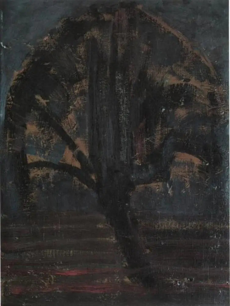 صفصاف أزرق I - بييت موندريان