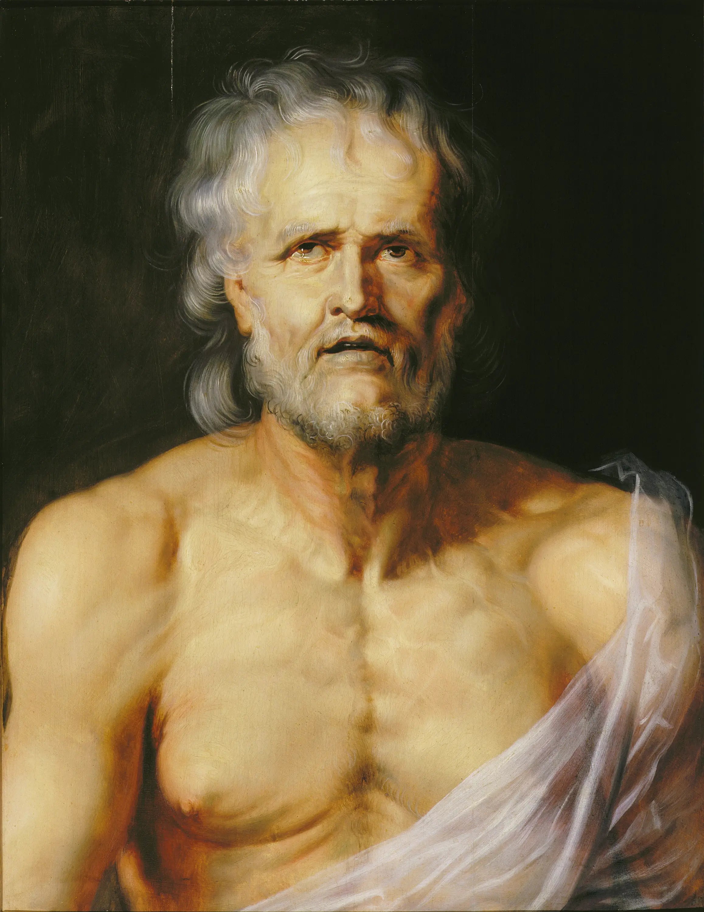 Sénèque mourant - Peter Paul Rubens - Alpha Reproduction