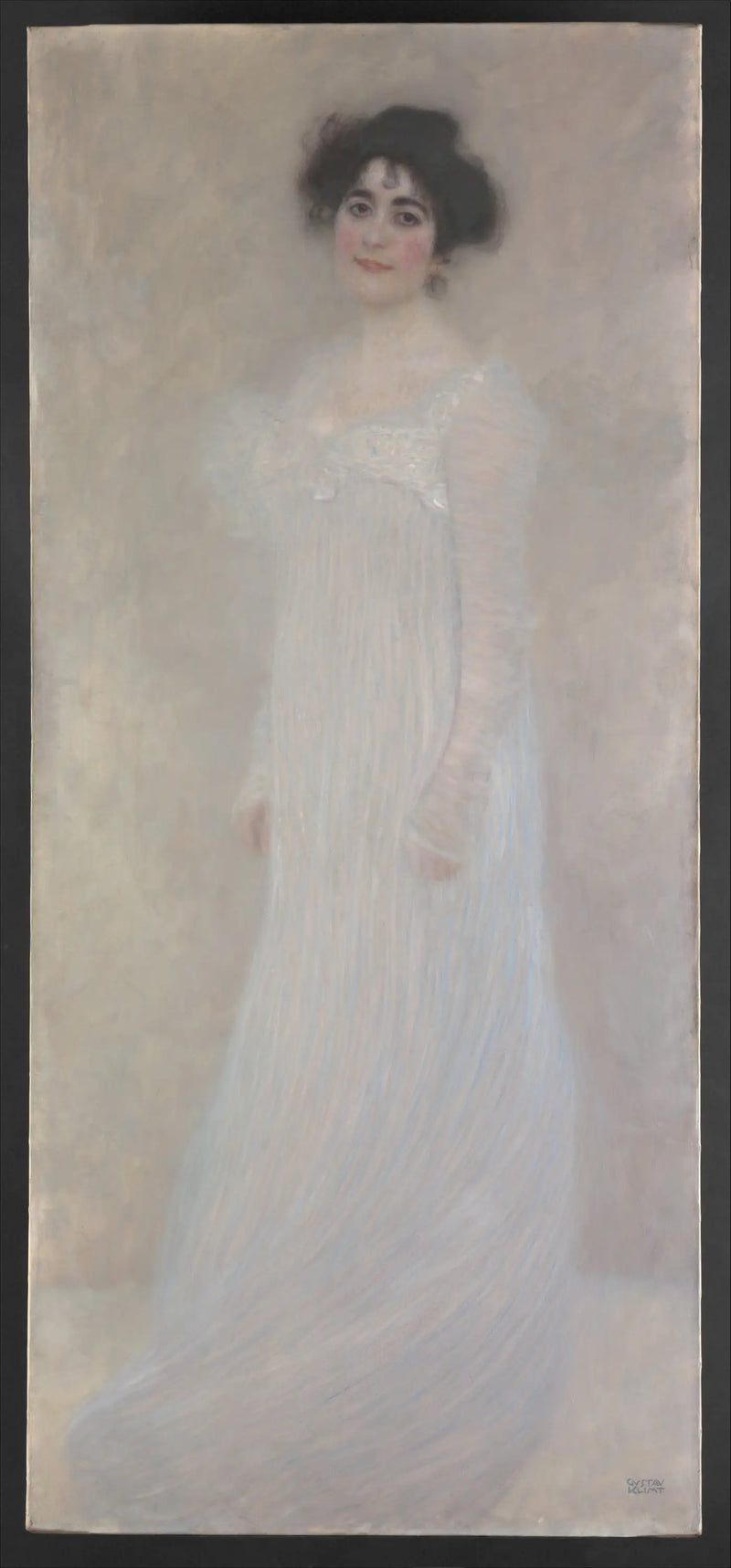 سيرينا بوليتزر ليديرر - غوستاف كليمت