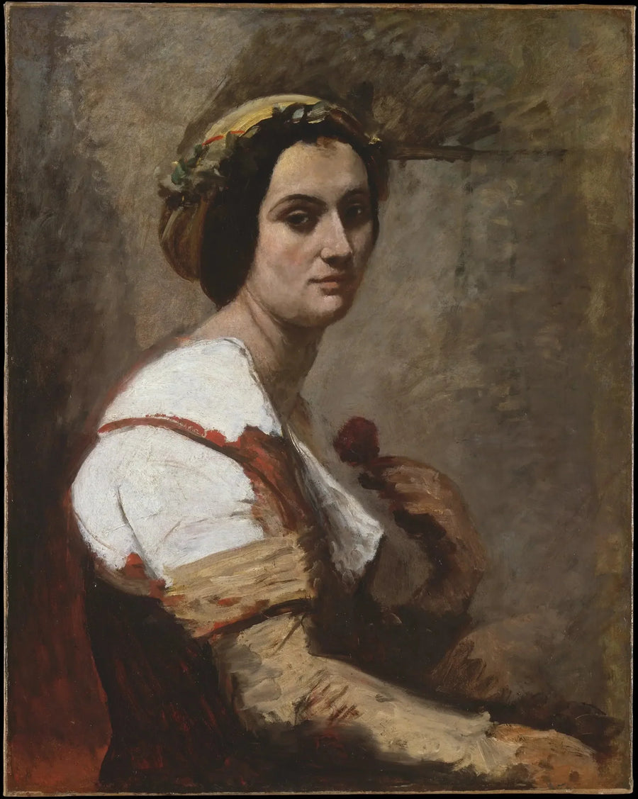 سيبيل - جان-باتيست كميل كوروت