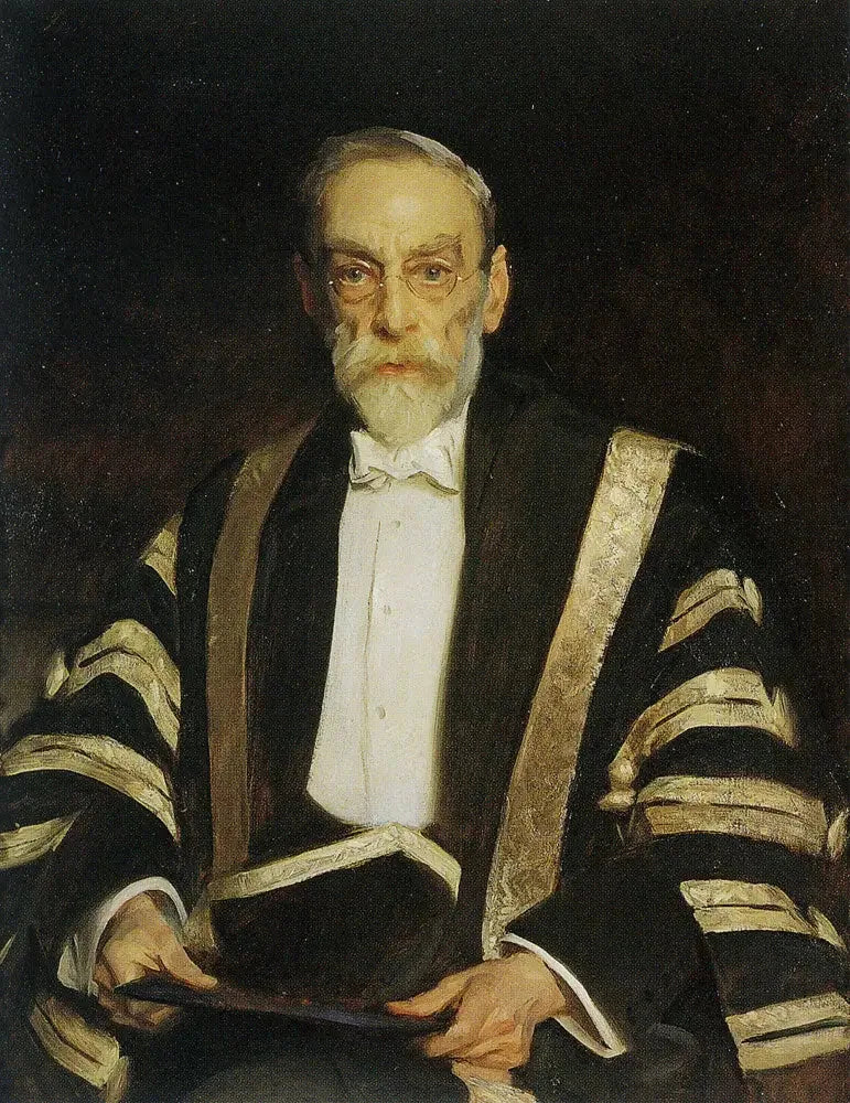 السير إدوارد هنري بوسك (1844–1926)، نصف الطول (نائب مستشار جامعة لندن، 1905–1907) - جون سينغر سارجنت