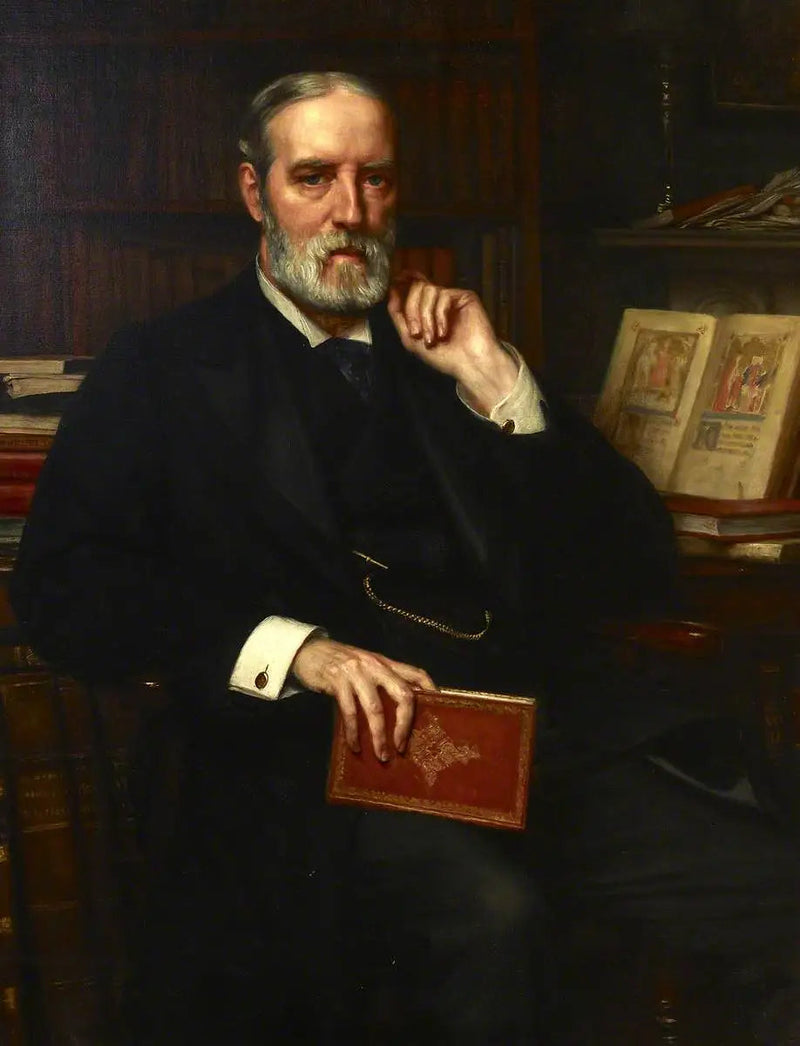 السير إدوارد موندي تومسون (1840–1929)، المدير والأمين المكتبة الرئيسي (1888–1909) - إدوارد بويتر