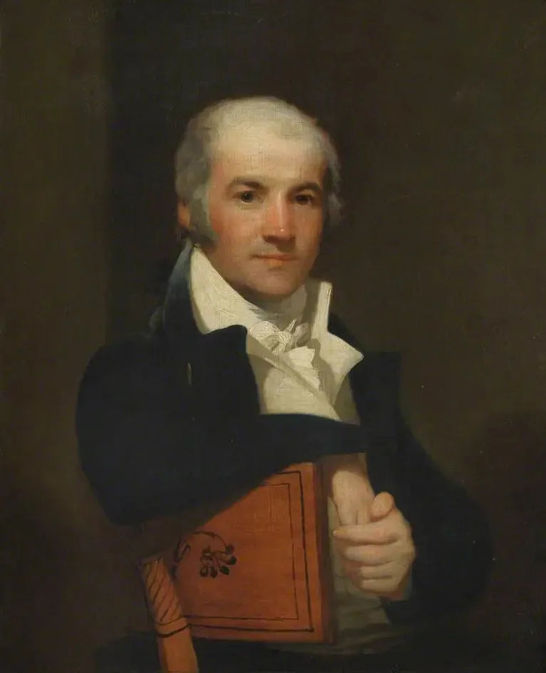 سير إدوارد ثورنتون (1766–1852) - جيلبرت ستيوارت