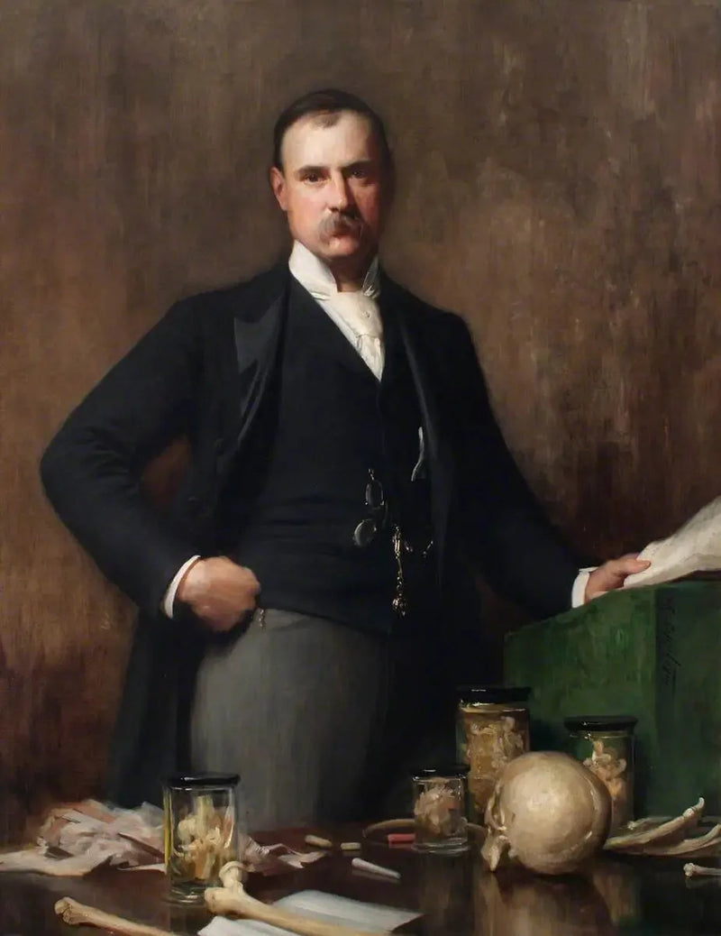 سير فريدريك تريفز (1853–1923) - لوك فيلدس