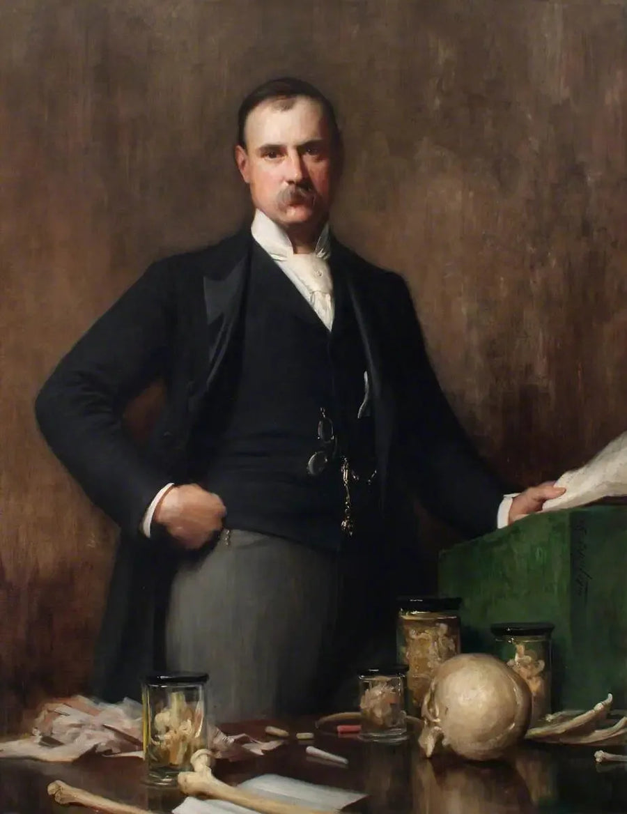 سير فريدريك تريفز (1853–1923) - لوك فيلدس