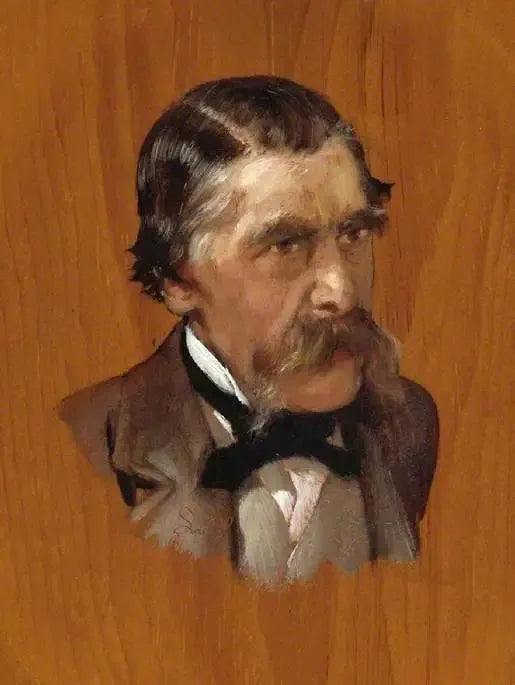 سير هنري تومسون، بارونيت (1820–1904) - لورانس ألما-تاديما