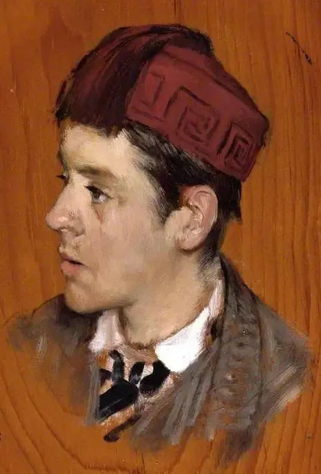 سير هربرت تومسون، بارون (1877) - لورانس ألما-تاديما