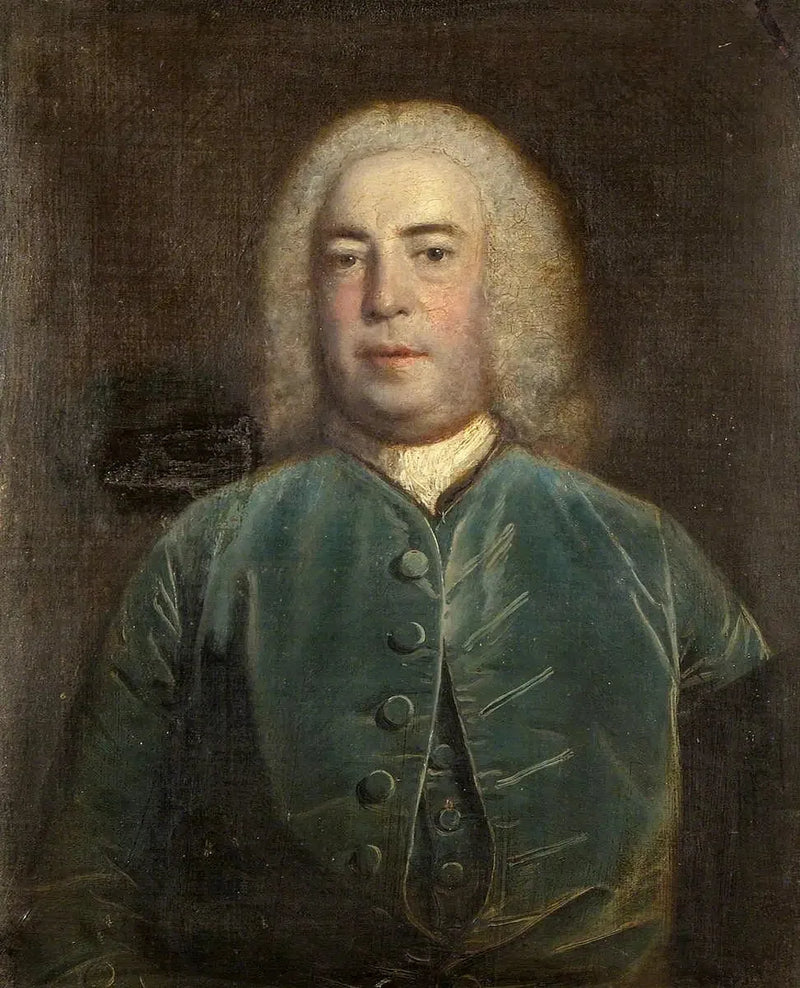 سير هاتشينز ويليامز (1701–1758) - جوشوا رينولدز