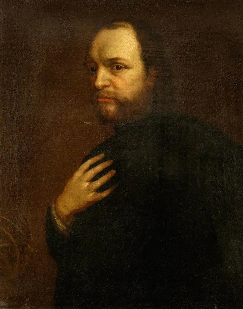 سير كينيلم ديغبي (1603–1665) - أنطوان فان دايك