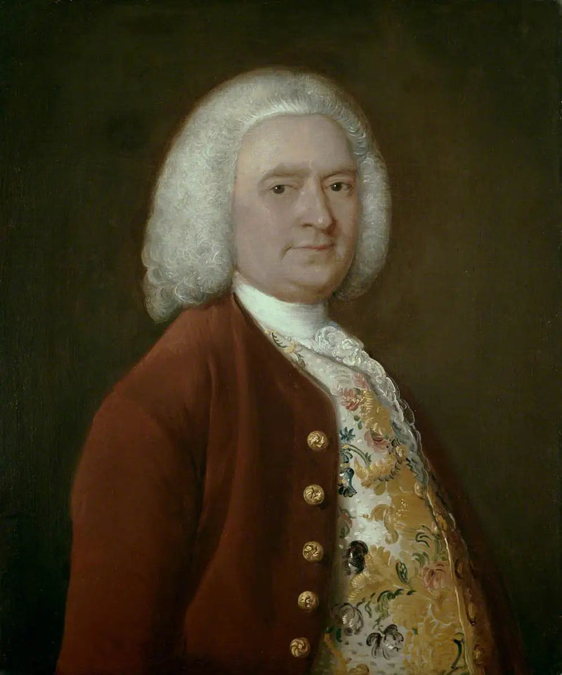 سير ريتشارد لويد (1696–1761) - توماس غينسبورو