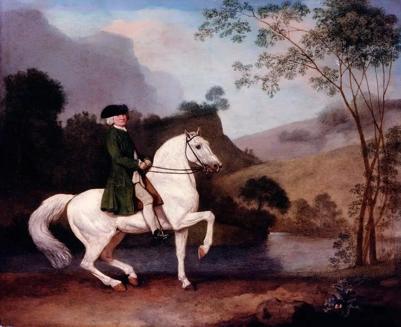 سير سيدني ميدوز (1701-1792) - جورج ستابس