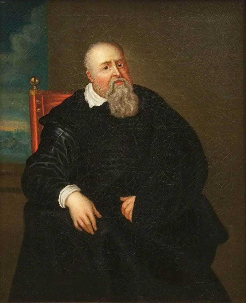 سير ثيودور دي مايرن (1573-1655) - بيتر بول روبنز