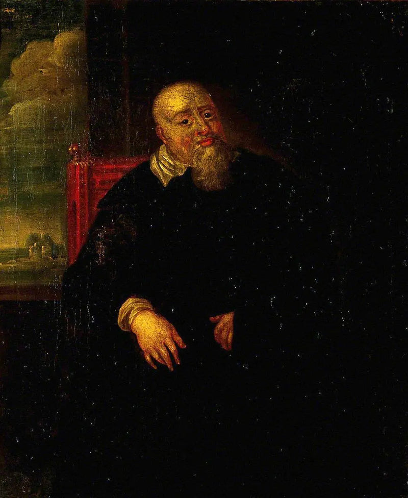سير ثيودور توركيه دي مايرن (1573-1655)، طبيب - بيتر بول روبنز