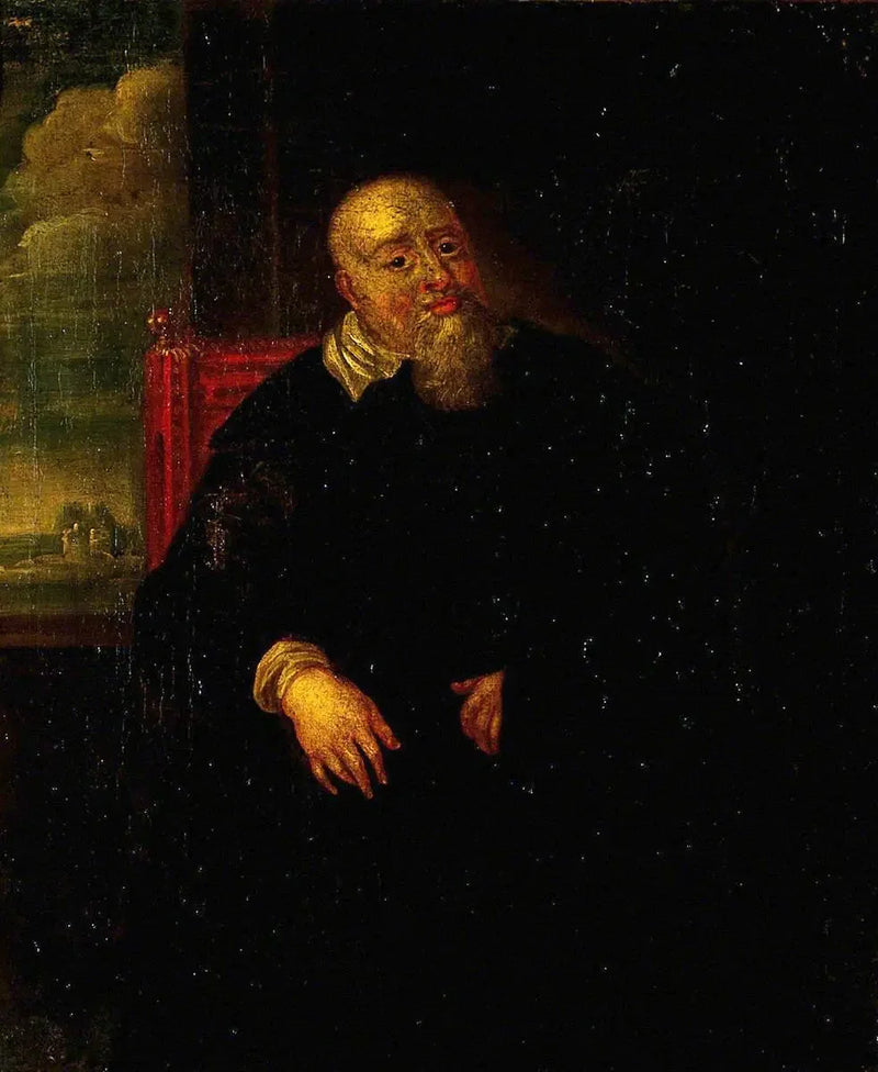 سير ثيودور توركيه دي مايرن (1573-1655)، طبيب - بيتر بول روبنز
