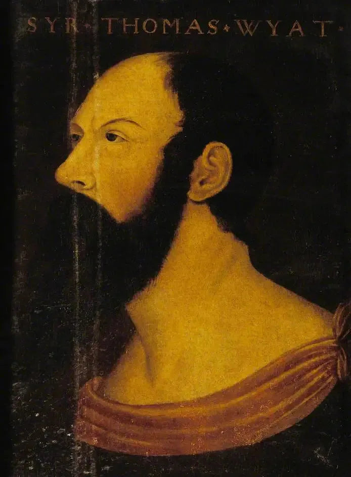 سير توماس وايت (1503؟–1542) - هانز هولباين الشاب