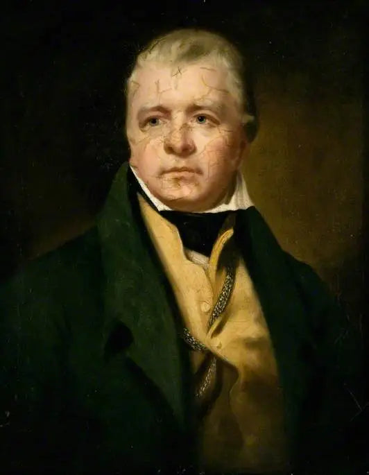 سير والتر سكوت (1771–1832) - هنري ريبورن