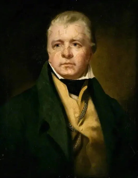 سير والتر سكوت (1771–1832) - هنري ريبورن