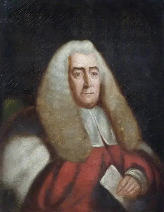 السير ويليام بلاكستون (1723–1780) - توماس غينسبورو