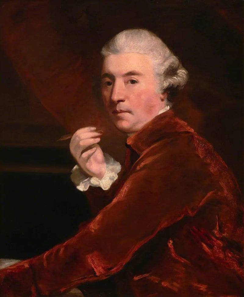 السير ويليام تشامبرز (1722–1796) - جوشوا رينولدز