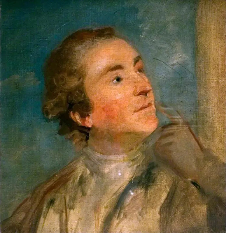 السير ويليام هاميلتون (1730–1803) - جوشوا رينولدز