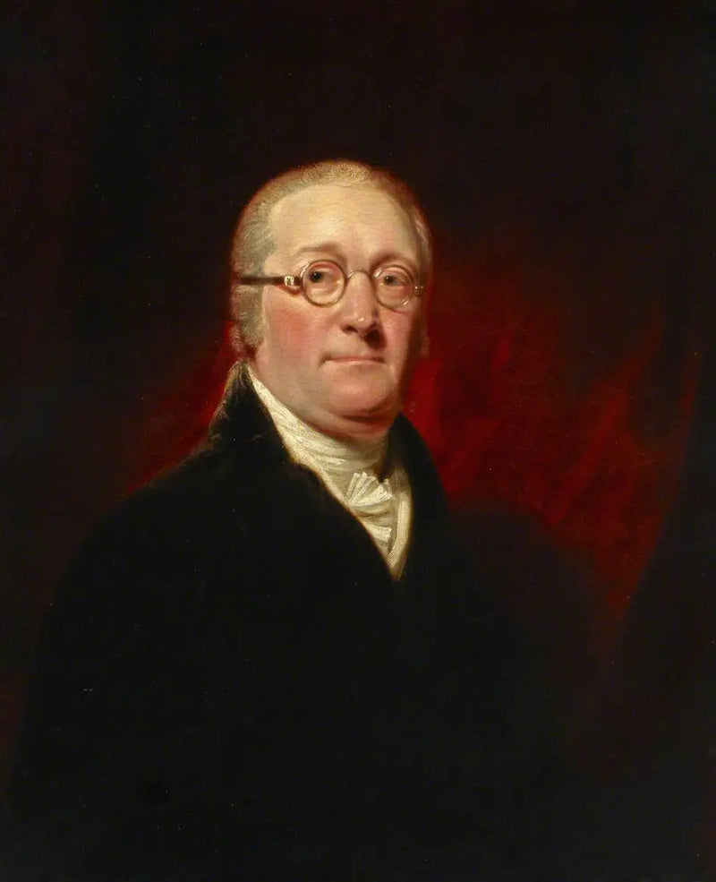 سير ويليام بارسونز (1746–1817) - جوشوا رينولدز