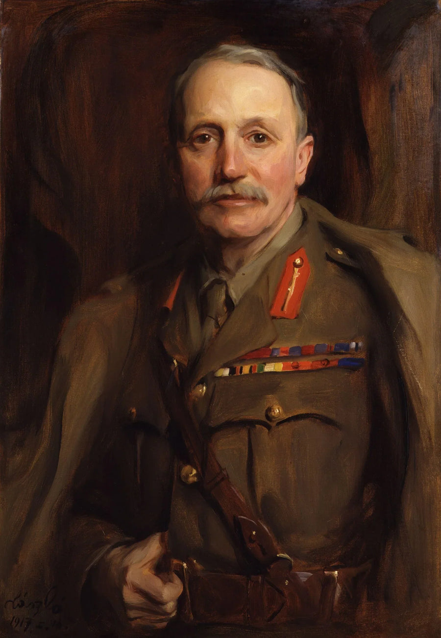 Sir William Pulteney Pulteney - Philip de László