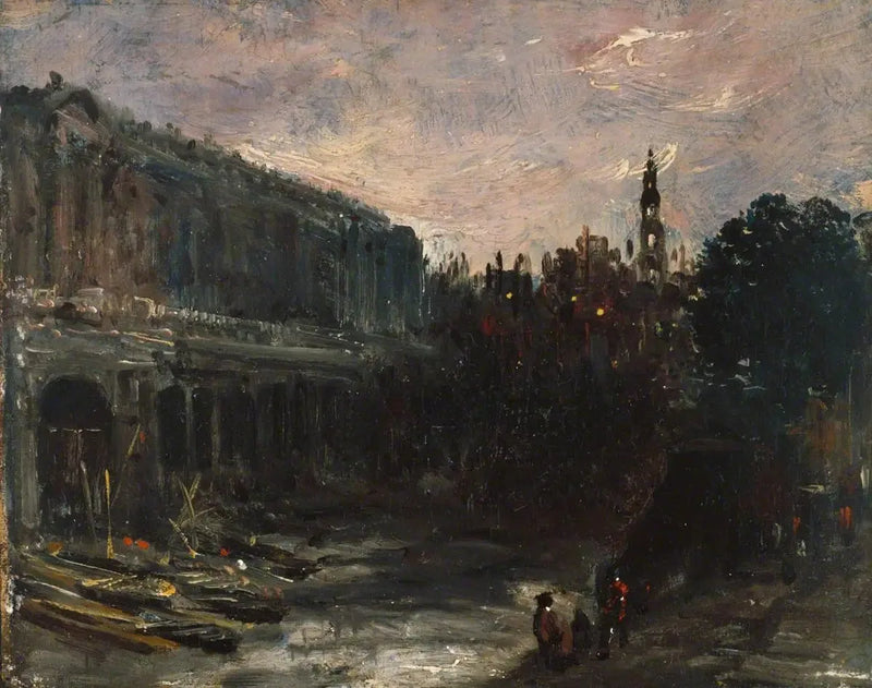 Somerset House - جون كونستابل