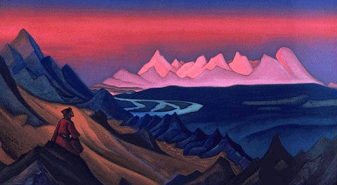 Song of Shambhala - Nicholas Roerich