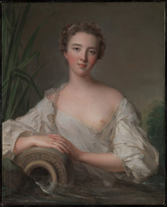 La Source - Jean Marc Nattier