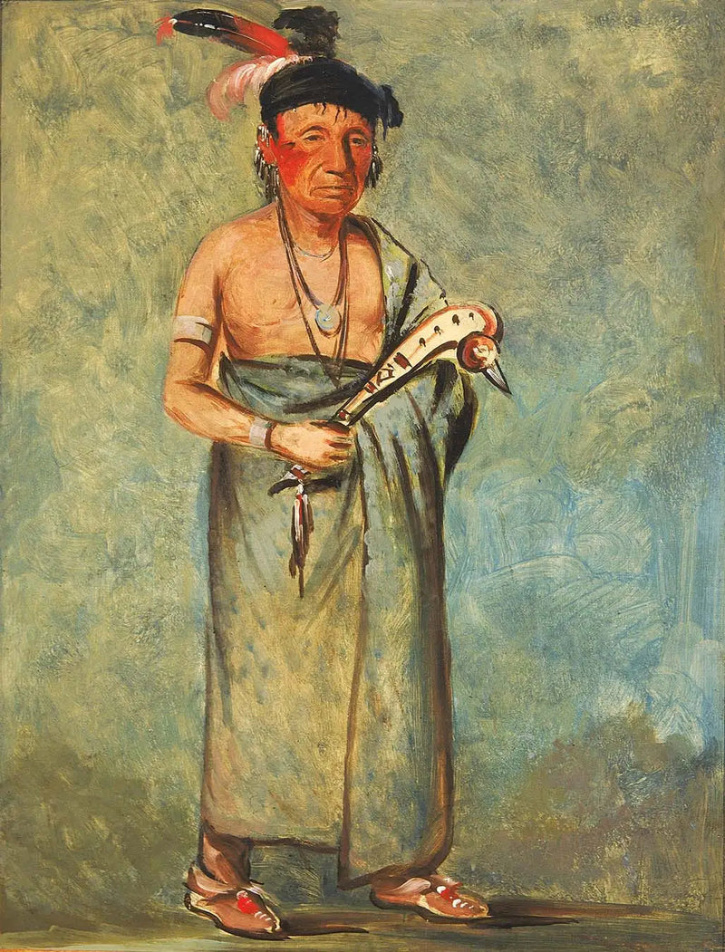 Span-e-o-née-kaw، الإسباني - جورج كاتلين