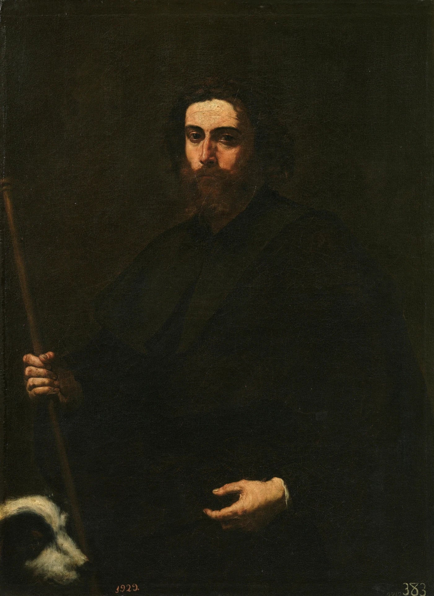 St. Rocque - José de Ribera