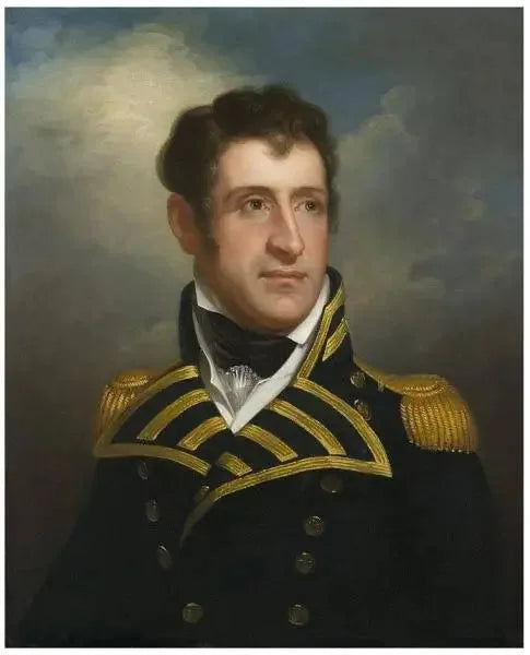 ستيفن ديكاتور (1779–1820) - ريمبرانت بيل