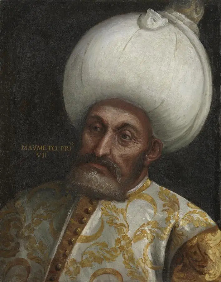 السلطان محمد الأول - بول فيرونيز