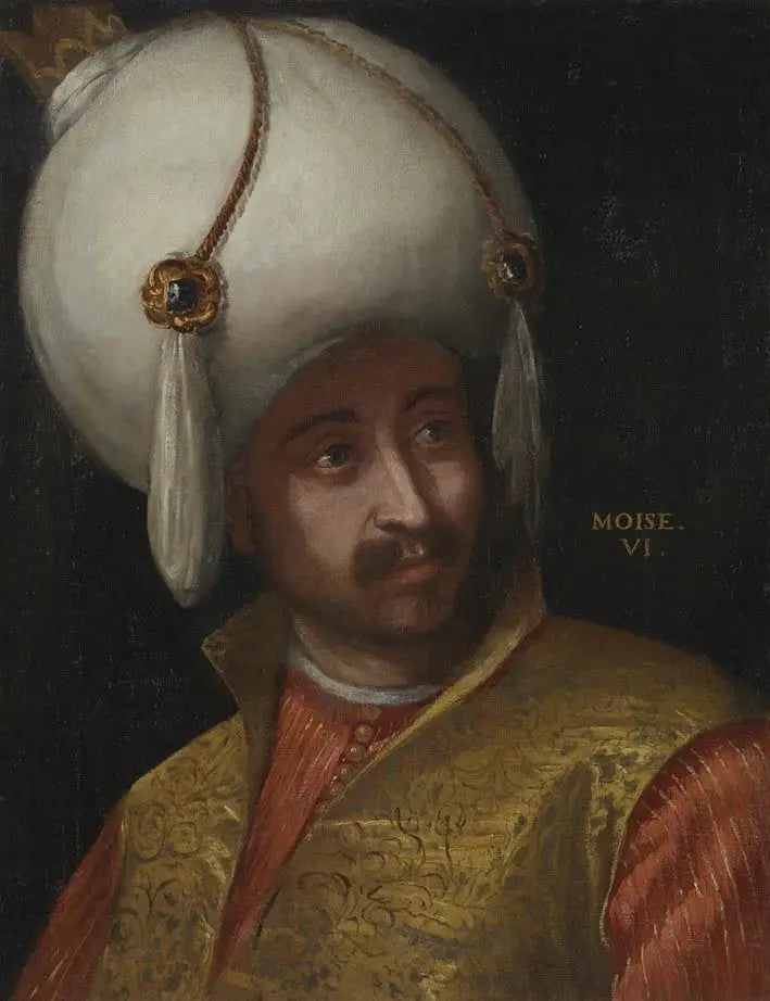سلطان موسى - بول فيرونيز